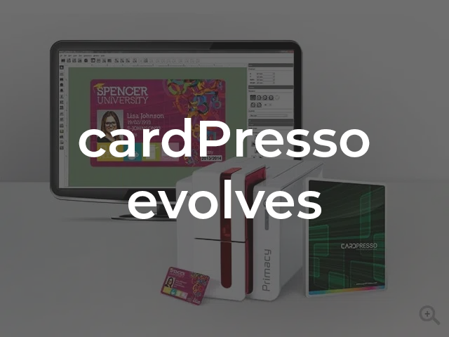 Présentation officielle du logiciel cardPresso