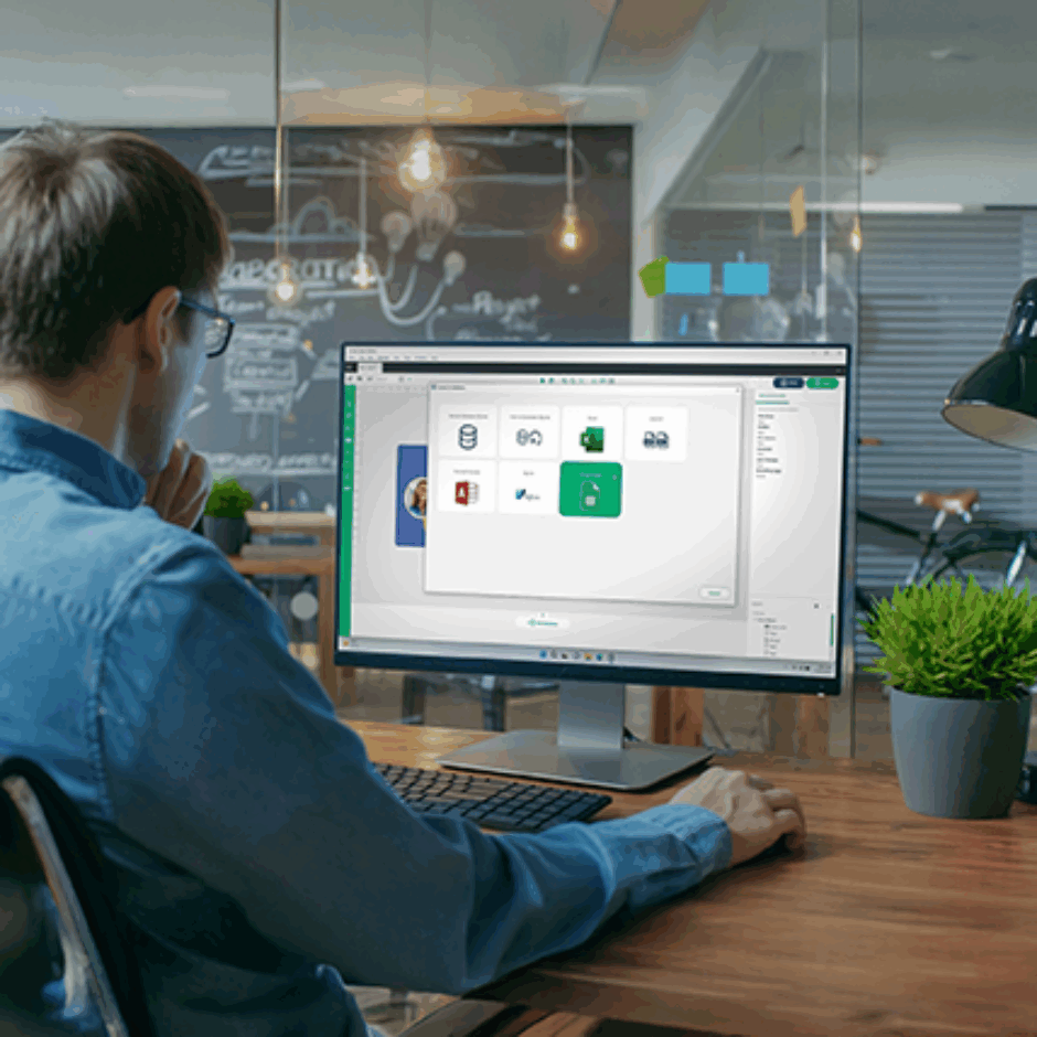 Présentation officielle du logiciel ID-ALL