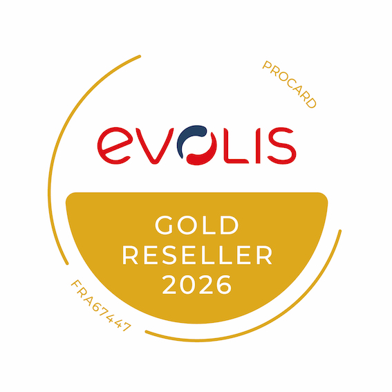Evolis Gold Reseller 2026