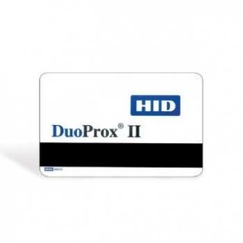 Badge HID DuoProx II