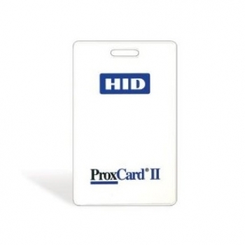 Badge HID ProxCard II