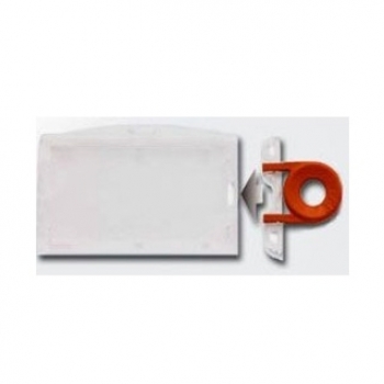 Porte-badge rigide sécuritaire (x100)