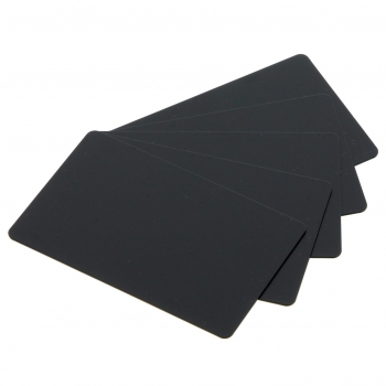 cartes PVC noires